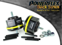 PFF5-4650BLK Motorfäste Black Series Powerflex